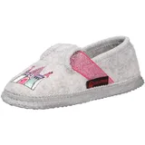 Giesswein Kinder Hausschuhe, grau(kiesel 039, 24 - 24