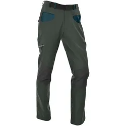 MAUL Sport Klettermaxl Trekkinghose Elastic dark green/dark petrol (6012) 54