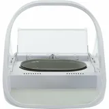 Sureflap Sure Petcare SureFeed Connect Microchip PetFeeder Futterautomat, WLAN, App-Steuerung (iMPFWT)