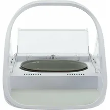 Sureflap Sure Petcare SureFeed Connect Microchip PetFeeder Futterautomat, WLAN, App-Steuerung (iMPFWT)
