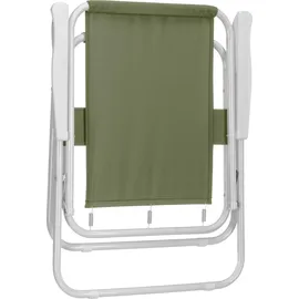 outtec Campingstuhl Faltbar Olive