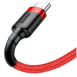 Baseus Cafule cable USB-C 3A 1m (Red)
