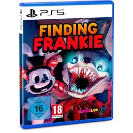 Finding Frankie - Winning Edition (USK) (PS5)