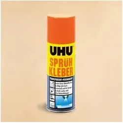 AUHAGEN 53516 UHU Sprühkleber 200 ml