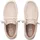 HEYDUDE Wally Stretch Sox Herren Beige/Orange 42