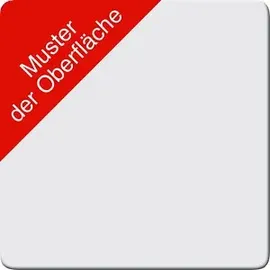 VCM Schreibtisch Lona X 80 x 80 cm weiß/schwarz