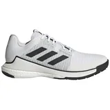 Adidas Crazyflight Cloud White / Core Black / Cloud White 45 1/3