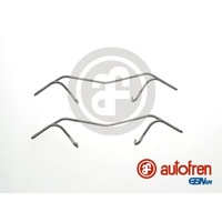Autofren Seinsa Zubehörsatz, Scheibenbremsbelag D42391A