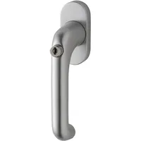 OEM edi DK-Fenstergriff abschließ,Janus 1013/3000 TBT, 7/35 Edelstahl