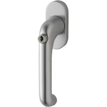 OEM edi DK-Fenstergriff abschließ,Janus 1013/3000 TBT, 7/35 Edelstahl
