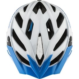 Alpina Panoma 2.0 52-57 cm white/blue gloss