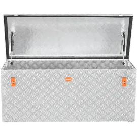 AluBox R312 Transportkiste 312 L grau