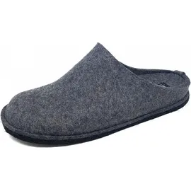 HAFLINGER Hüttenschuhe Grau 39