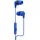 Skullcandy Ink'd+ mit Mikrophon Cobalt Blue