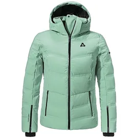 Schöffel Damen Style Caldirola Jacke (Größe M, gruen)