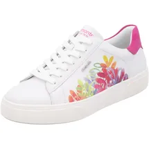 REMONTE Sneaker in Weiß/Pink | 40