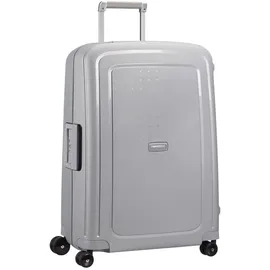 Samsonite S'Cure 4-Rollen Cabin 55 cm / 34 l silver
