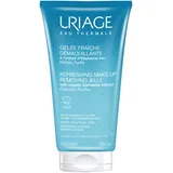 Uriage Eau Thermale Make-Up Removing Jelly erfrischendes Reinigungsgel für fettige und Mischhaut 150 ml