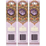 Marrakesch Orient & Mediterran Interior Räucherstäbchen Lavendel 120 Stück