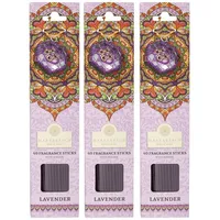 Marrakesch Orient & Mediterran Interior Räucherstäbchen Lavendel 120 Stück