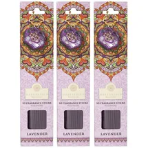 Marrakesch Orient & Mediterran Interior Räucherstäbchen Lavendel 120 Stück