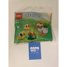 LEGO Creator Oster-Hühner 30643
