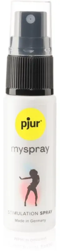 Pjur My Spray stimulierendes Spray für Damen 20 ml
