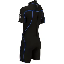 Scubapro Shorty-Neoprenanzug Sport 2 Mm Schwarz L