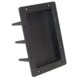 Dynavox Boxenterminal 180 x 130, Schwarz