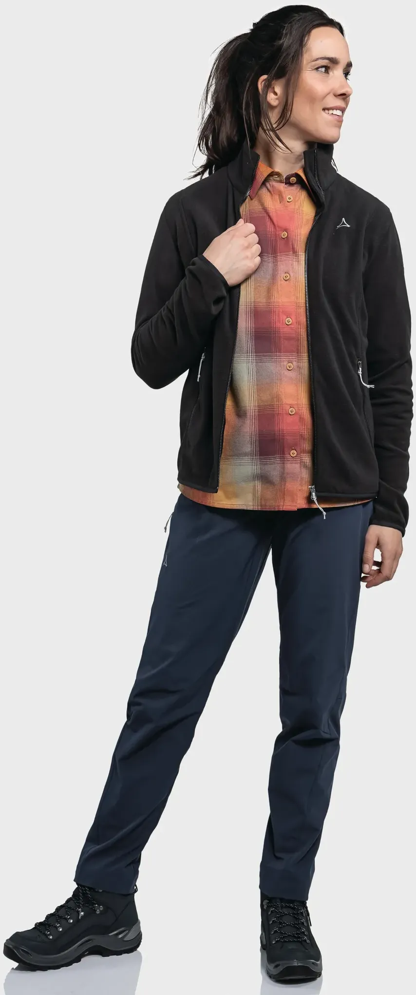 Fleecejacke SCHÖFFEL 