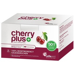 Cherryplus Montmorency Sauerkirschkapseln