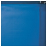 Gre FPR558 - Poolfolie für runde Pools, mit einen Durchmesser von 550 cm Höhe 132 cm,
