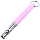 petsation Hundepfeife Ultraschall Pink