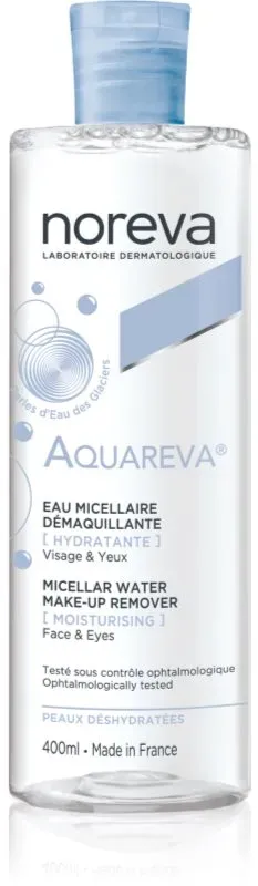 Noreva Aquareva Micellar Water Make-up Remover mizellenwasser zum Abschminken 400 ml