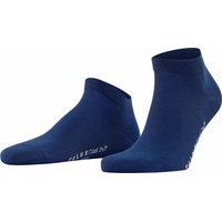 Falke Herren Sneaker Multipack - Cool 24/7, Socken, Klimaaktivsohle, Unifarben Royalblau 43-44