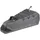 KLICKfix Bikepack X Waterproof grau