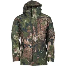 Mil-Tec Nässeschutzjacke m. Fleecejacke Gen. II WASP I Z3A, Größe 3XL