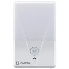 Varta Motion Sensor Night Light 16624101421 Nachtlicht mit Bewegungsmelder LED Weiß
