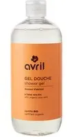 Avril Gel douche Coeur d'Abricot Certifié BIO Douche 500 ml