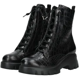 Paul Green Schnürstiefelette schwarz 37