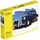 Heller 80799 - Citroën 15 SIX Traction Avant mehrfarbig 1:8