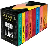 Throne of Glass Box Set (Paperback) von Sarah J. Maas / Bloomsbury UK / Taschenbuch