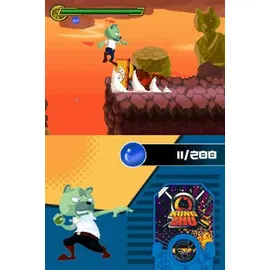 Kung Zhu (NDS)
