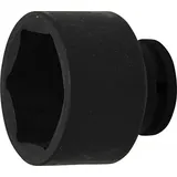 BGS 5660 | Kraft-Steckschlüssel-Einsatz Sechskant Antrieb Innenvierkant 20 mm (3/4") SW 60 mm