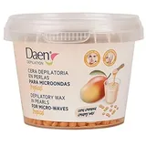 Daen 434399 Enthaarungswachs, Mikrowellencreme, 100 g,