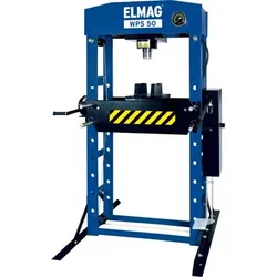 Hydraulische Werkstattpresse - Serie EUROPRESS EP 50 SHF