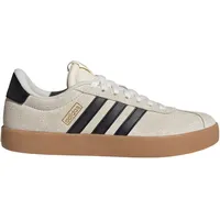 adidas VL Court 3.0 Cream White / Core Black / Gold Metallic 38 2/3