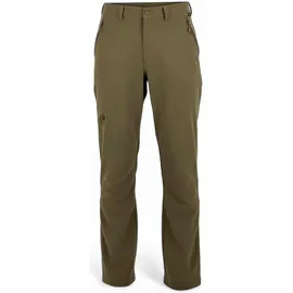 Jack Wolfskin Feelgood Softshellhose Grün 50