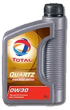 Total Motoröl 1L Quartz Energy 9000 0W-30 Motorenöl ACEA A3 B4 -08 502.00 505.00