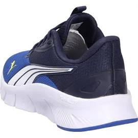 Puma Flexfocus Lite Modern Jr Blau/Weiß 39